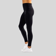 Lataa kuva Galleria-katseluun, Goddess Leggings black
