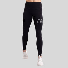 Lataa kuva Galleria-katseluun, Warrior Logo Leggings black
